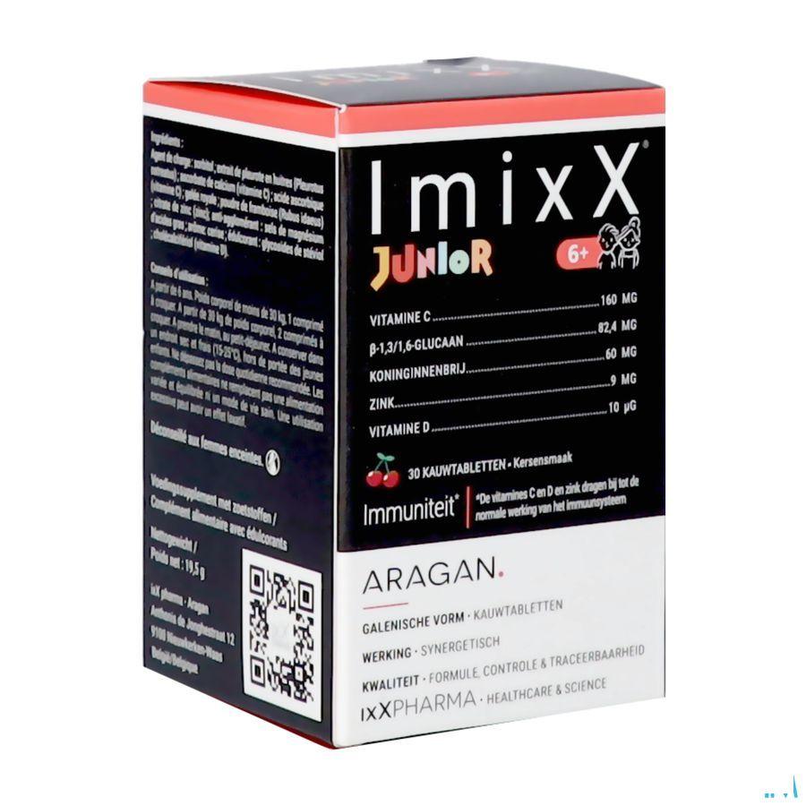 Imixx Junior Kauwtabletten 30  -  Ixx Pharma 