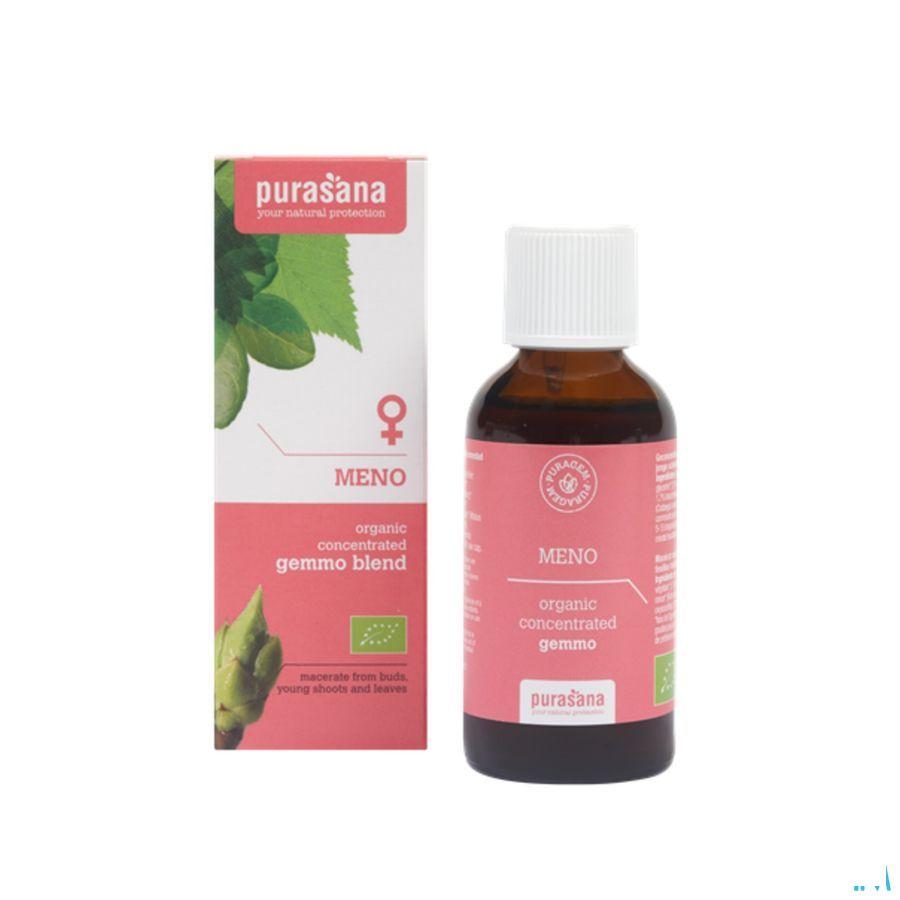 Purasana Puragemm Meno 50 ml