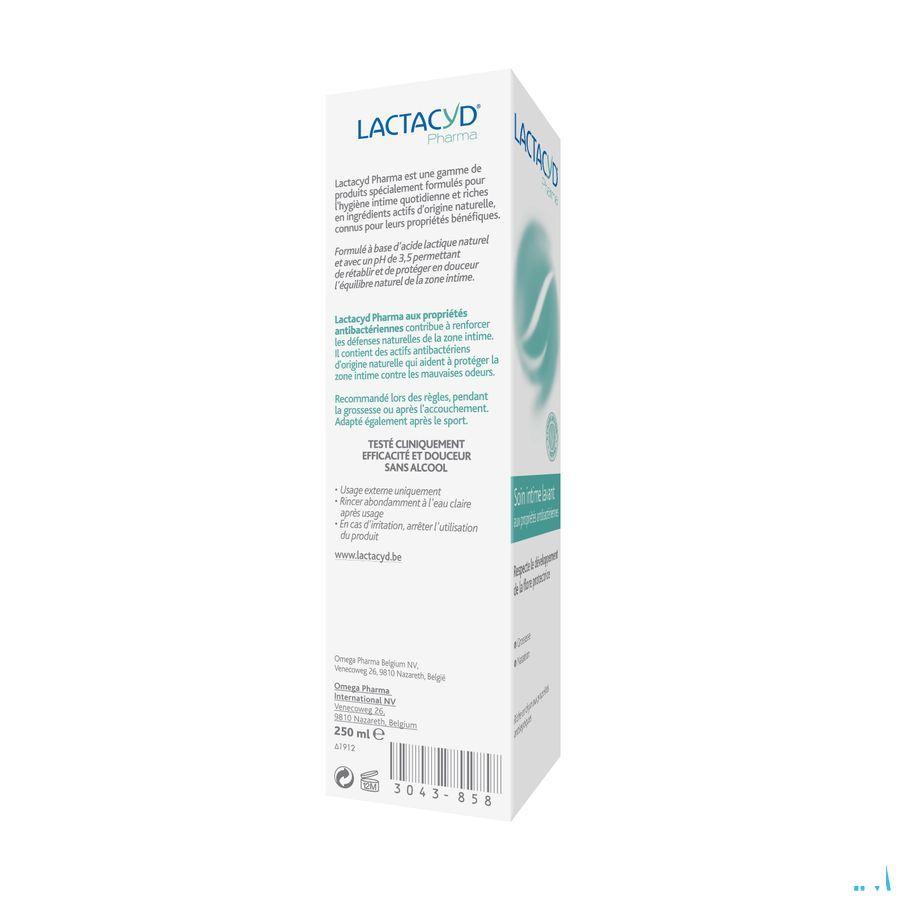 Lactacyd Pharma Antibacterial 250 ml
