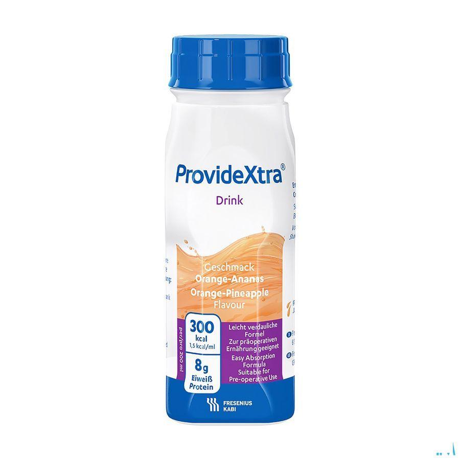 Providextra Drink 200 ml Ananasorange/ananassinaas  -  Fresenius