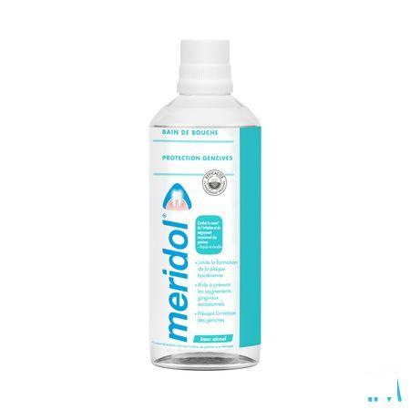 Bain De Bouche Meridol Gencives 400 ml