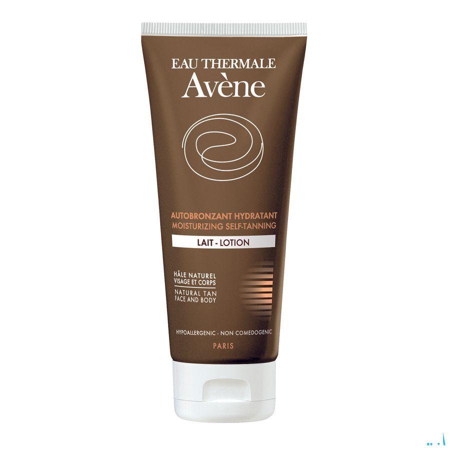 Avene Zelfbruiner Hydra Creme 100 ml  -  Avene