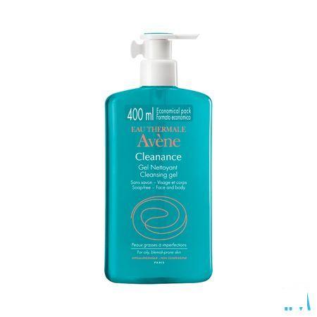 Avene Cleanance Reinigingsgel 100 ml  -  Avene