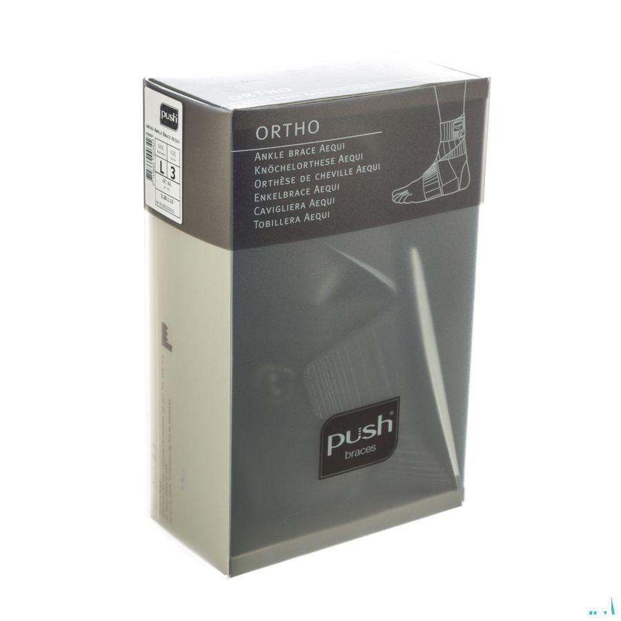 Push Ortho Enkelorthese Aequi Links 34-40cm T3 