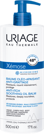 Uriage Xemose Balsem Oleo Verzacht.A-krabben 500 ml