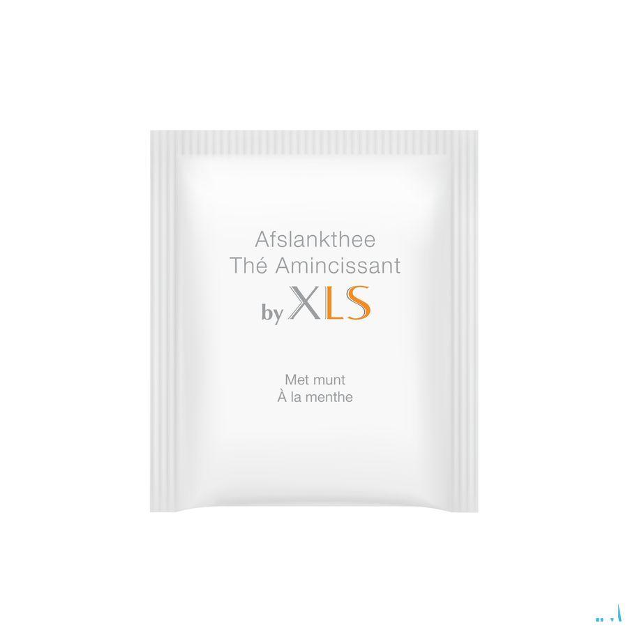 Xls Afslankingsthee Muntsmaak Zakje 20  -  Perrigo
