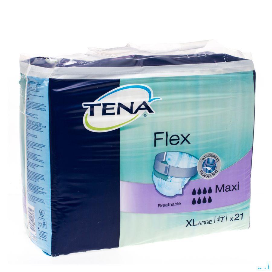 Tena Flex Maxi Extra Large 105-155cm 21 725421