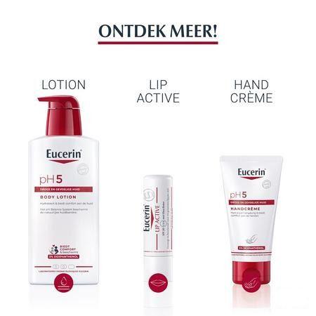 Eucerin Ph5 Waslotion Navulling 400 ml  -  Beiersdorf