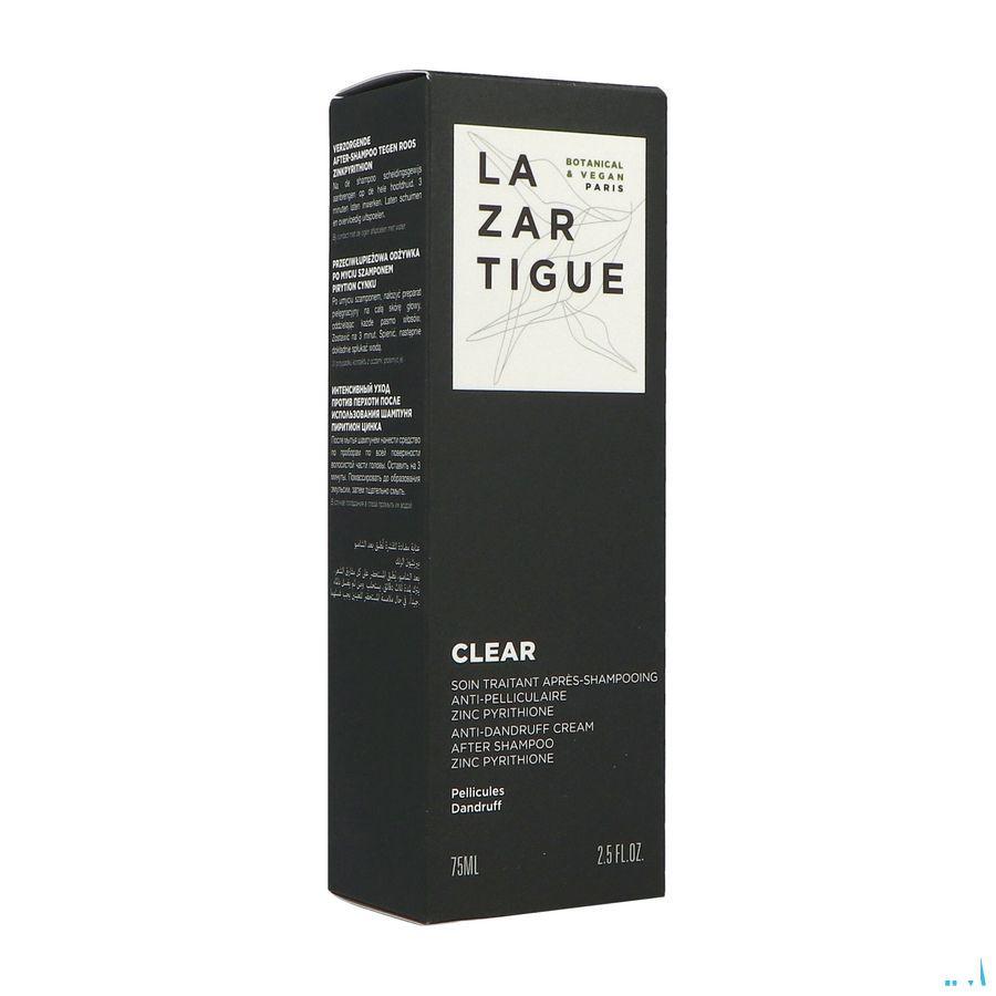 Lazartigue Apresshampooing A/Pelliculaire 75 ml