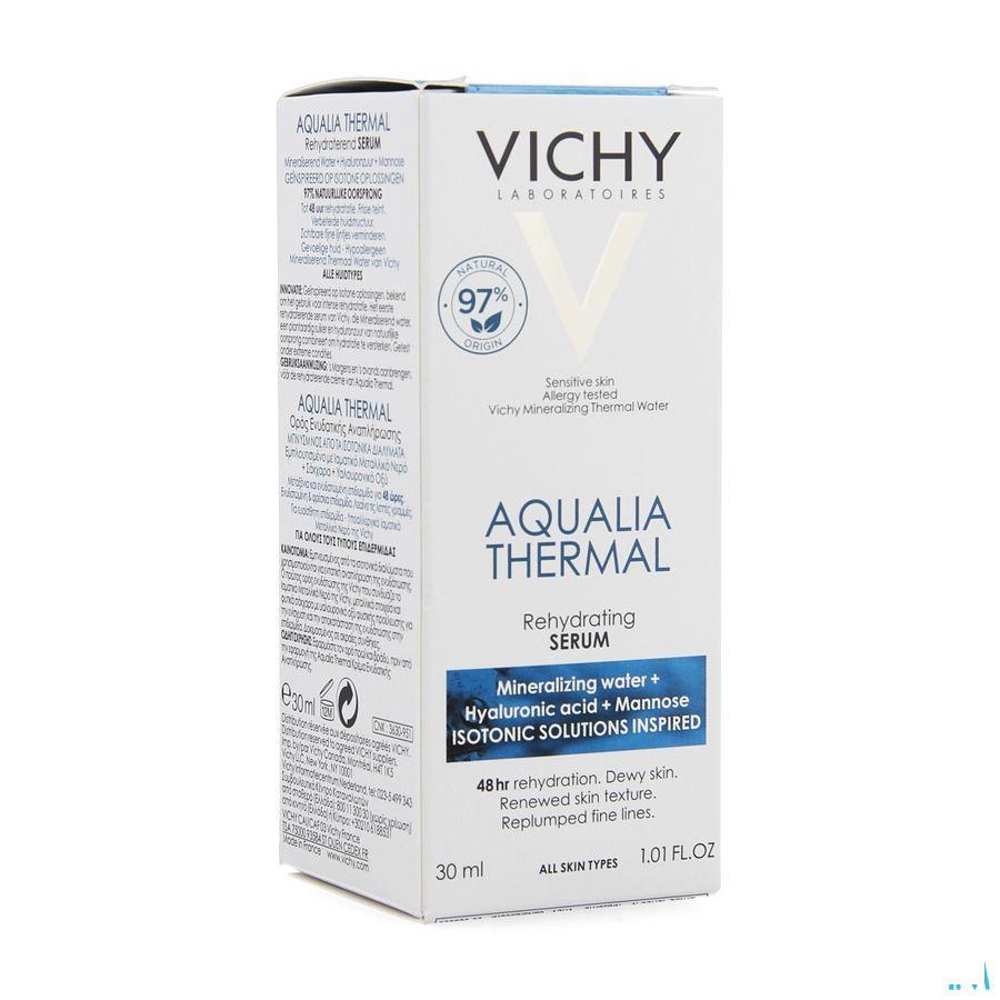 Vichy Aqualia Serum Reno 30 ml  -  Vichy