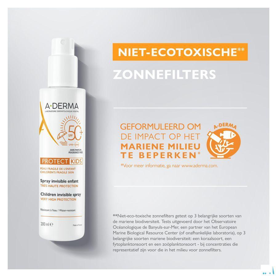 Aderma Protect Spray Kind Ip50 + 200 ml  -  Aderma