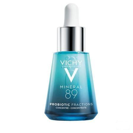 Vichy Mineral 89 Probiotic Fractions 30ml  -  Vichy
