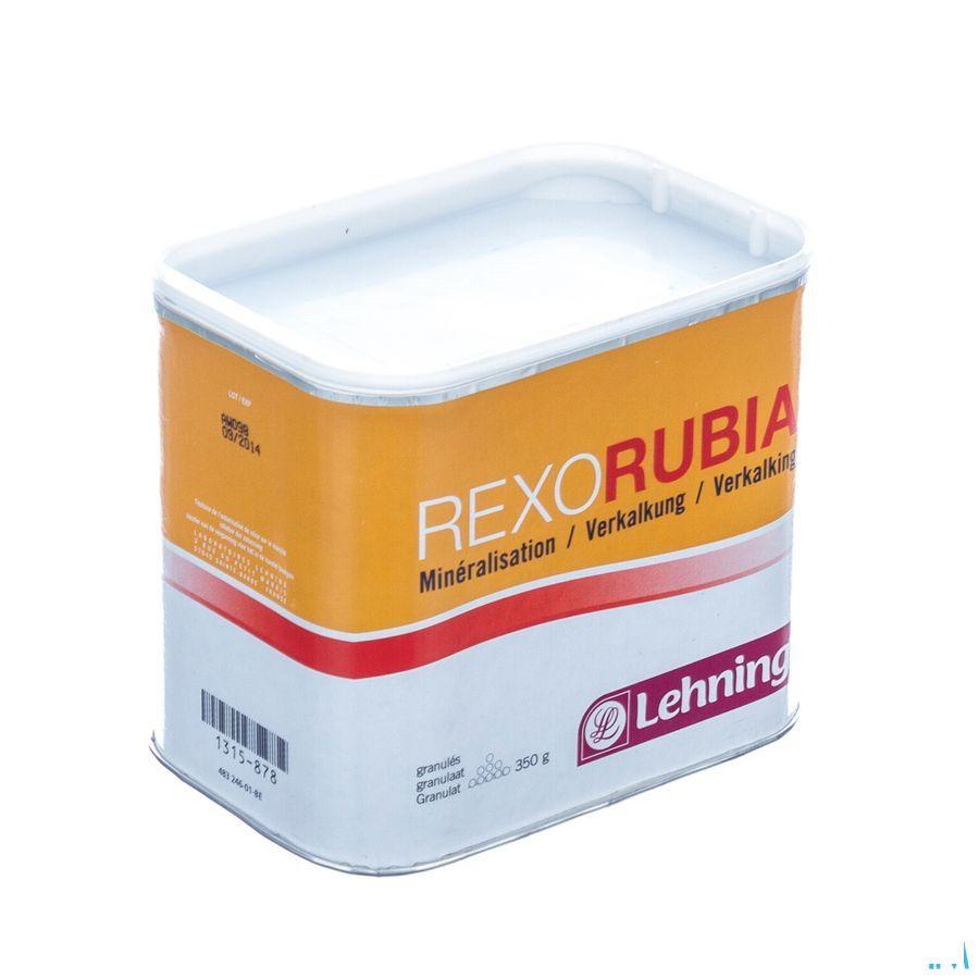 Lehning Rexorubia Gran 350 gr  -  Lab. Lehning