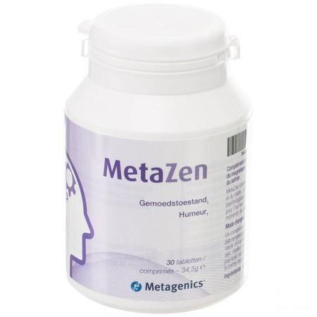 Metazen Comprimes 30 21961  -  Metagenics