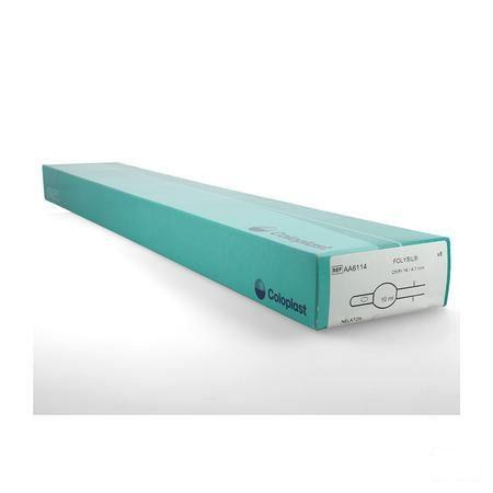 Folysil 2-Weg Nel Sil Cath 10  ml 41Cm Ch14 5  -  Coloplast
