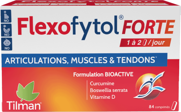 Flexofytol Forte Comp Pell 84  -  Tilman