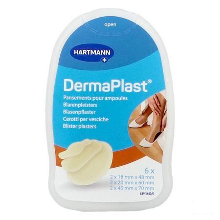 Dermaplast Ampoules Selfcare Mix Pack 6