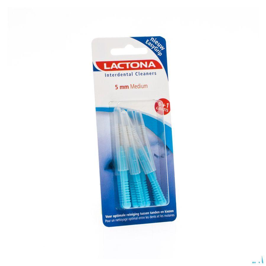 Lactona Easy Grip Interd.Clean 5,0Mm M 7