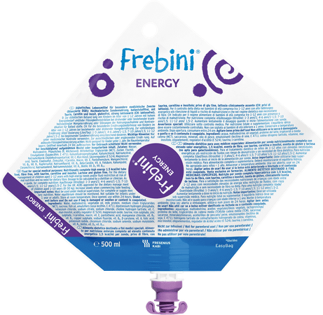 Frebini Energy 500 ml  -  Fresenius