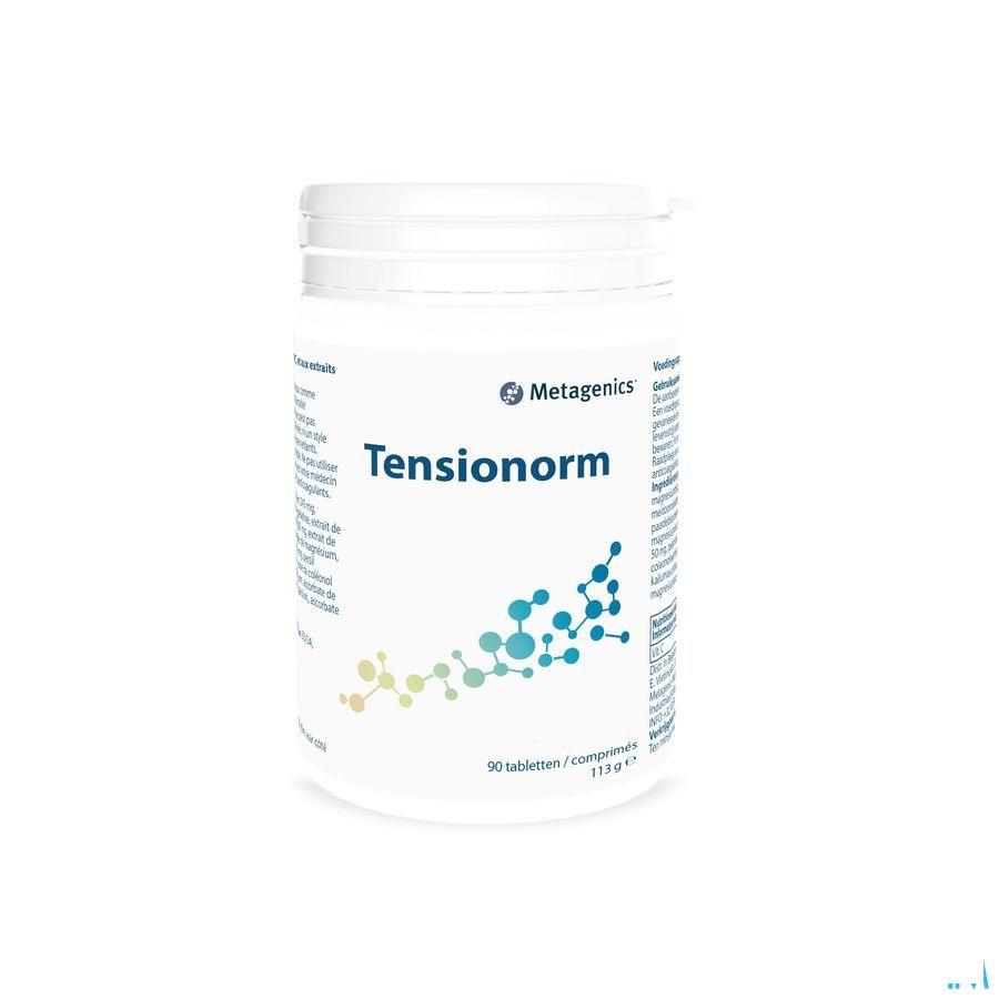 Tensionorm Comp 90 Metagenics