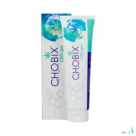 Chobix Gel Cbd 1000Mgx120 ml