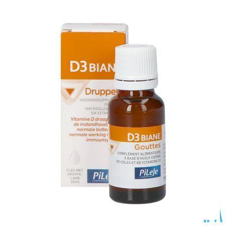 D3 Biane Goutte 20 ml