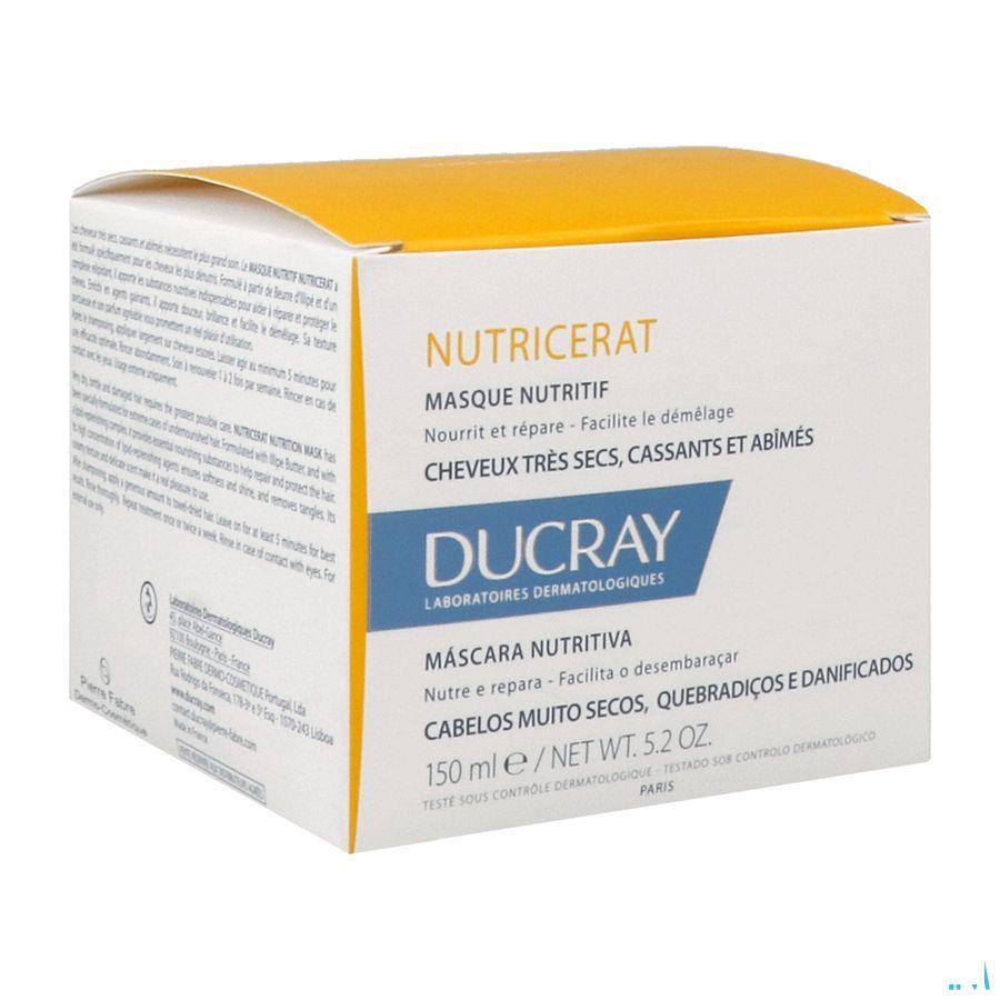 Ducray Nutricerat Masker 150 ml