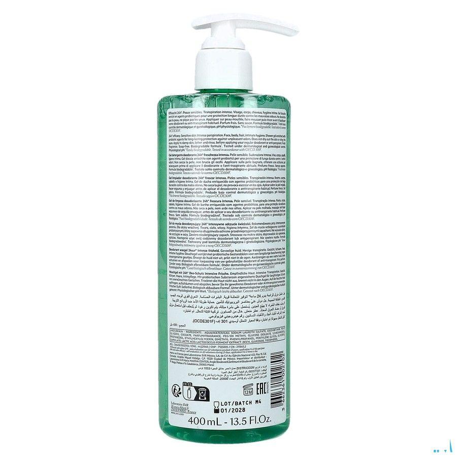 Svr Spirial Deo Douche Gel 400 ml