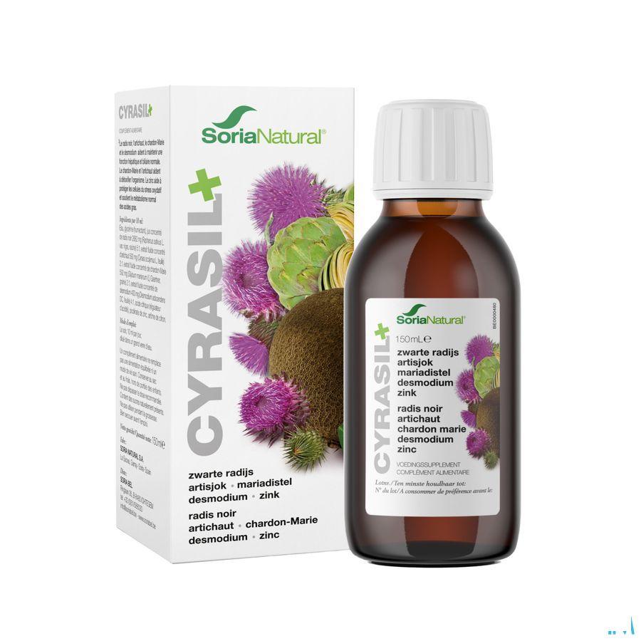 Soria Cyrasil Plus 150 ml