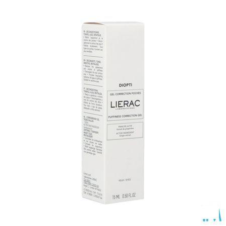 Lierac Diopti Poches Tube 15ml