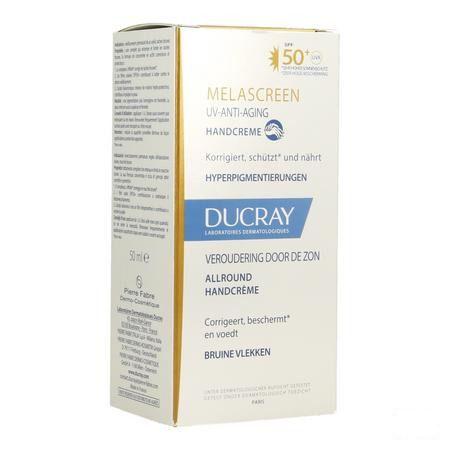 Ducray Melascreen Photo Aging Handcreme Verz. 50 ml