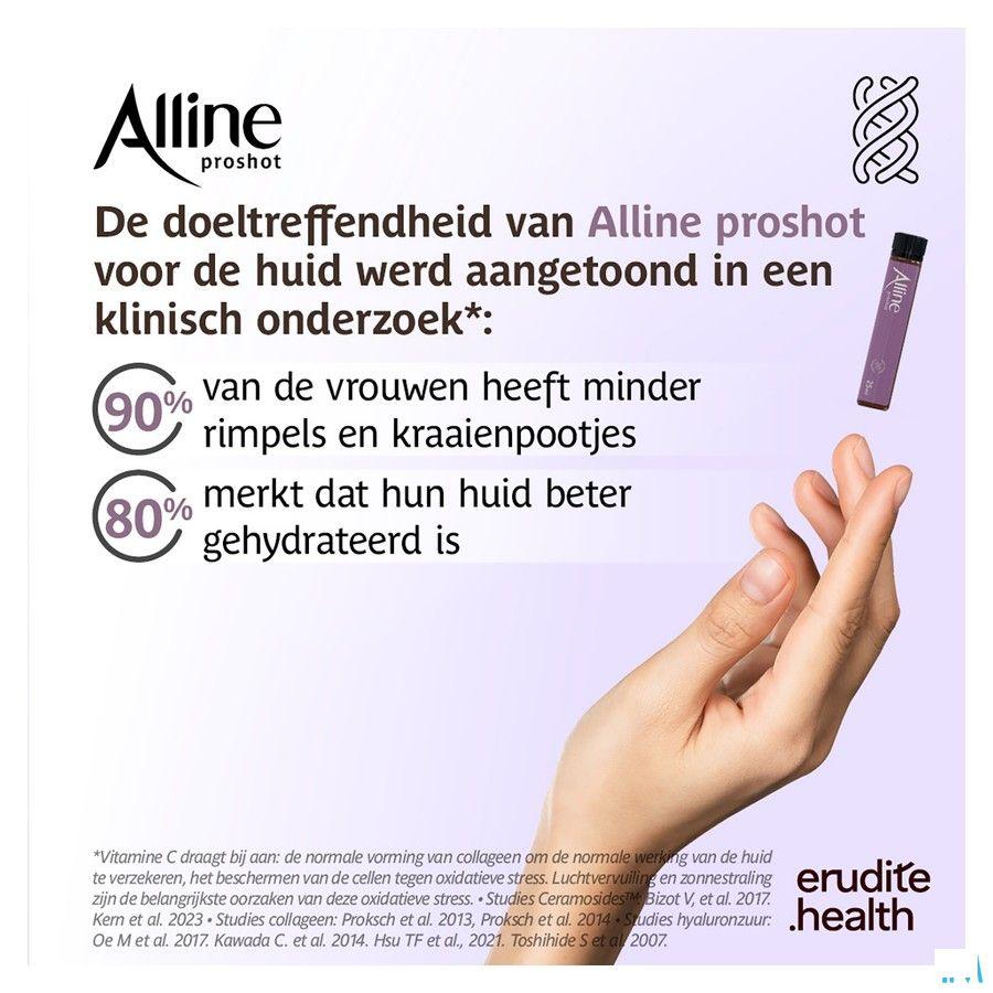 Alline Proshot Fl 30X25 ml  -  Trenker