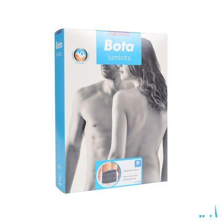 Bota Lumbota Crx H 26Cm Zwart Medium  -  Bota