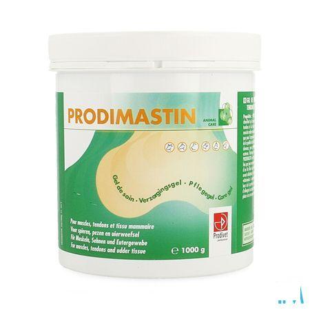 Prodimastin Verzorgingsgel 1kg