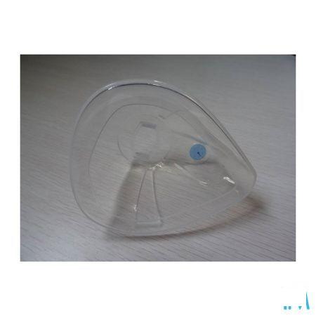 Masker Volwassene Chamber Spacer Mr Aerosol  -  Eureka Pharma