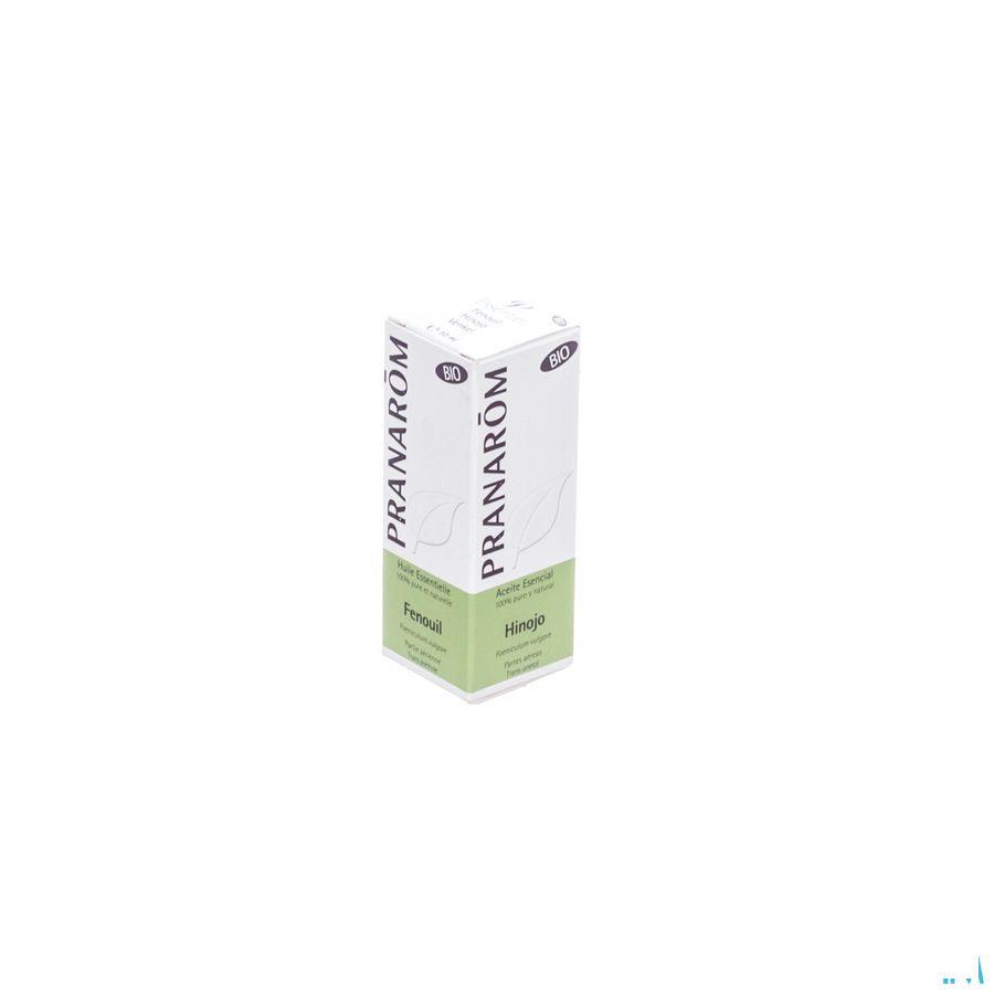 Venkel Bio Essentiele Olie 10 ml  -  Pranarom