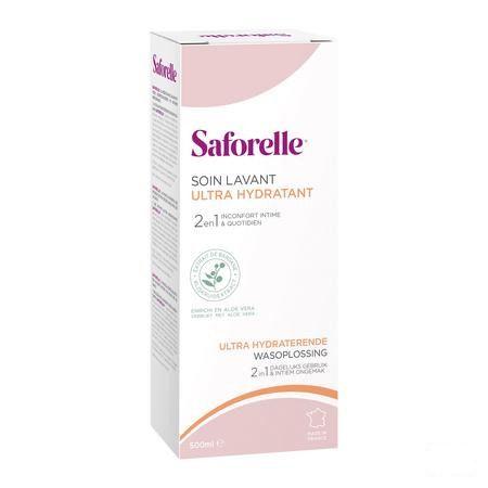 Saforelle Wasoplossing Ultra Hydra 500 ml
