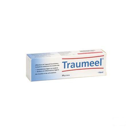 Traumeel Creme 50 Gr  -  Heel