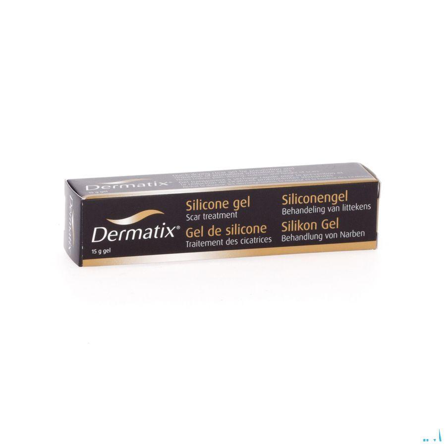 Dermatix Gel Silicone Tube 15 gr