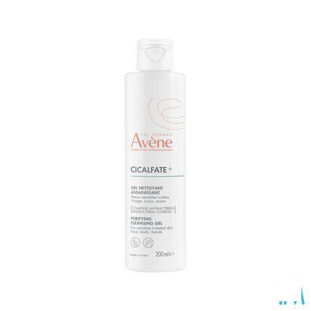 Avene Cicalfate+ Zuiverende Reinigingsgel 200 ml