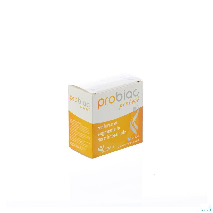 Probiac Protect Poeder Zakje 10x2g