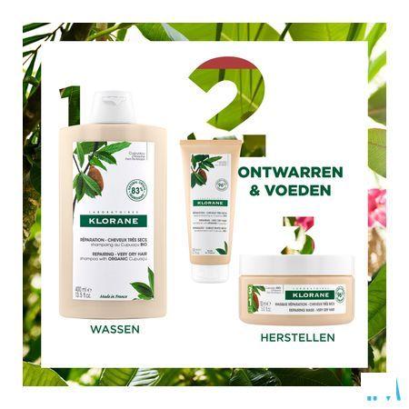 Klorane Capil. Baume Cupuacu 200 ml