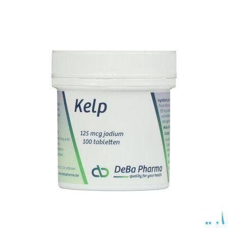 Kelp V-CAPS 100  -  Deba Pharma 