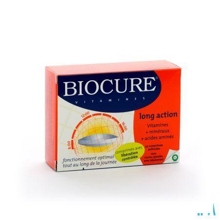 Biocure Long Action Tabletten 30 3130937