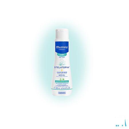 Mustela Pa Stelatopia Badolie 200 ml