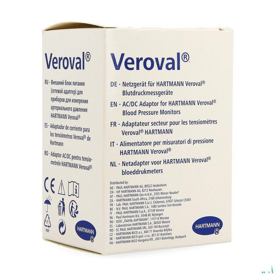 Veroval Netadaptor 1 P/s  -  Hartmann