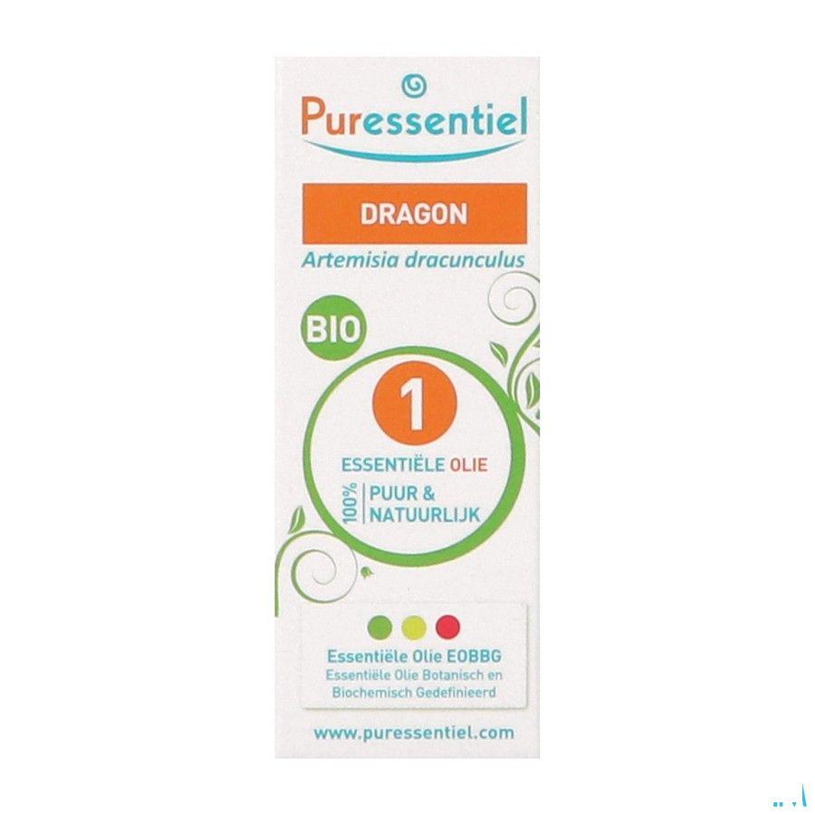 Puressentiel Eo Drageeon Essentiele Olie 5 ml  -  Puressentiel