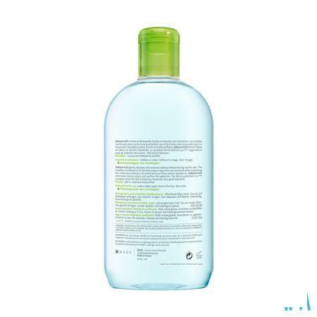 Bioderma Sebium H2o Micellaire Oplossing Vh 500 ml