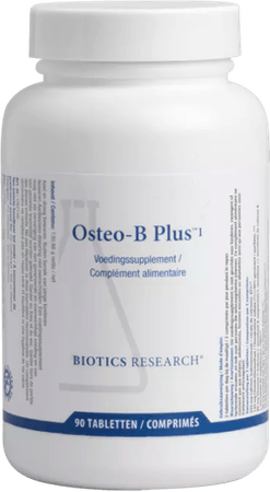 Osteo-B Plus 90 tabletten  -  Energetica Natura