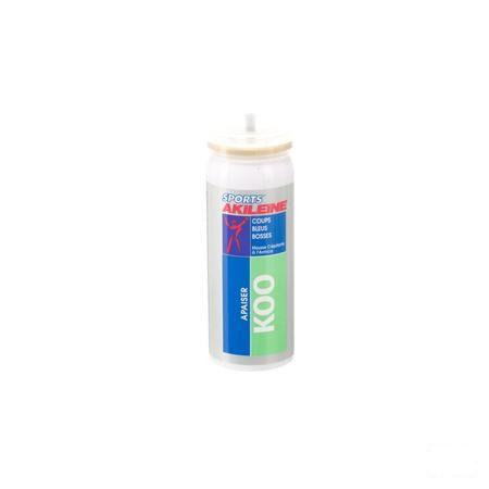 Akil Sport Koo Schuim Spray 50 ml 10379  -  Asepta